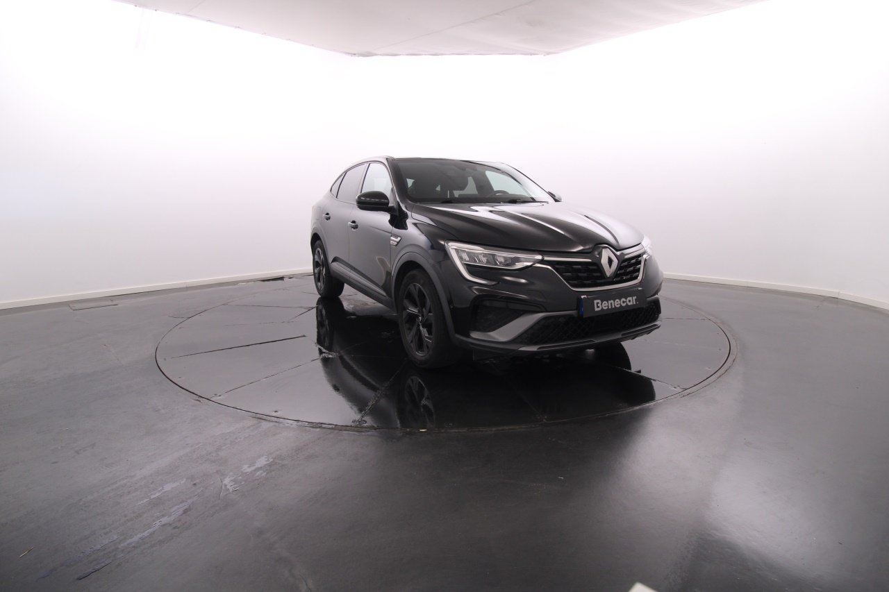 Renault Arkana Híbrido Gasolina 1 2024