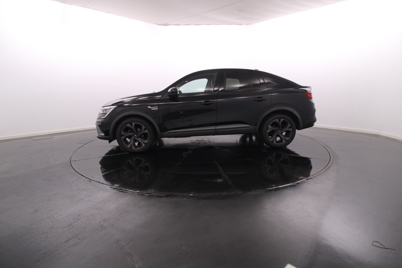 Renault Arkana Híbrido Gasolina 1 2024