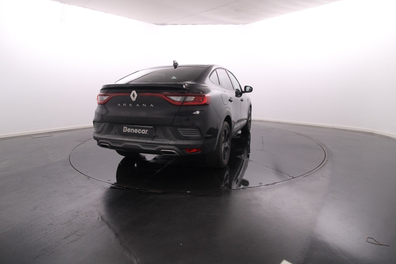 Renault Arkana Híbrido Gasolina 1 2024