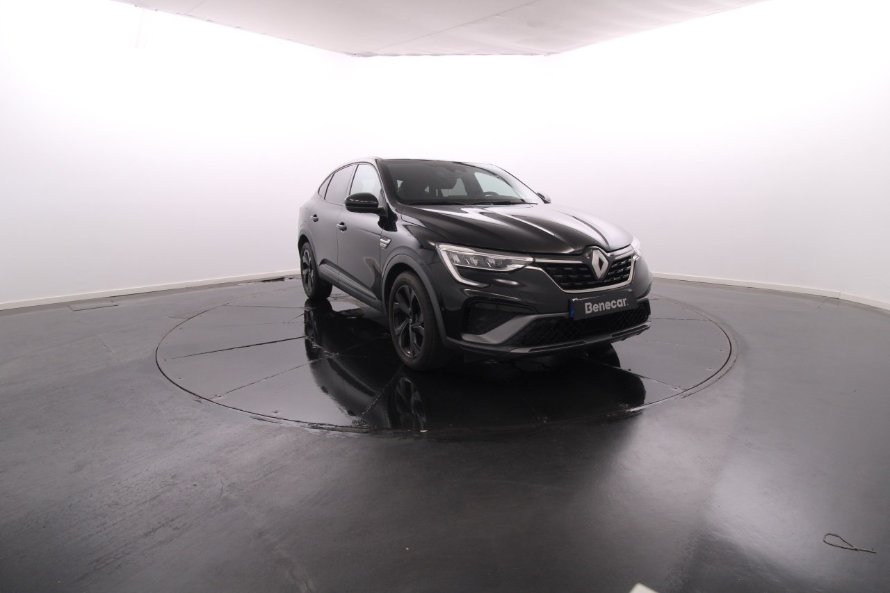 Renault Arkana Híbrido Gasolina 1 2024