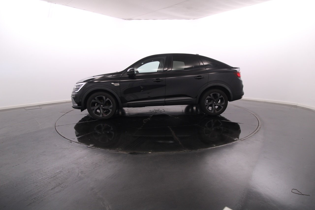 Renault Arkana Híbrido Gasolina 1 2024