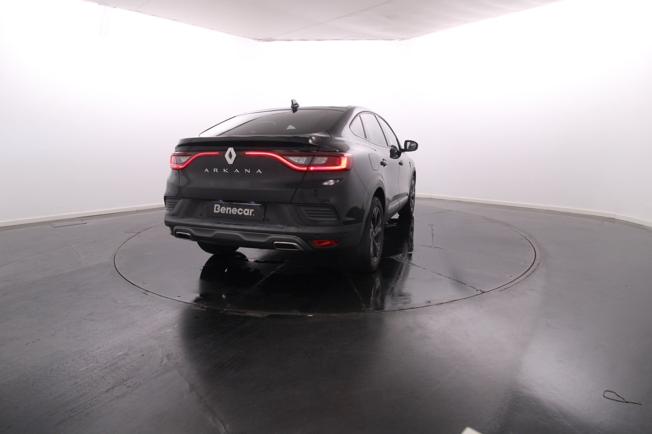 Renault Arkana Híbrido Gasolina 1 2024