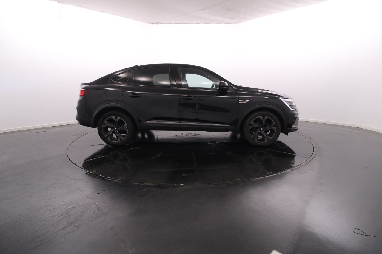 Renault Arkana Híbrido Gasolina 1 2024