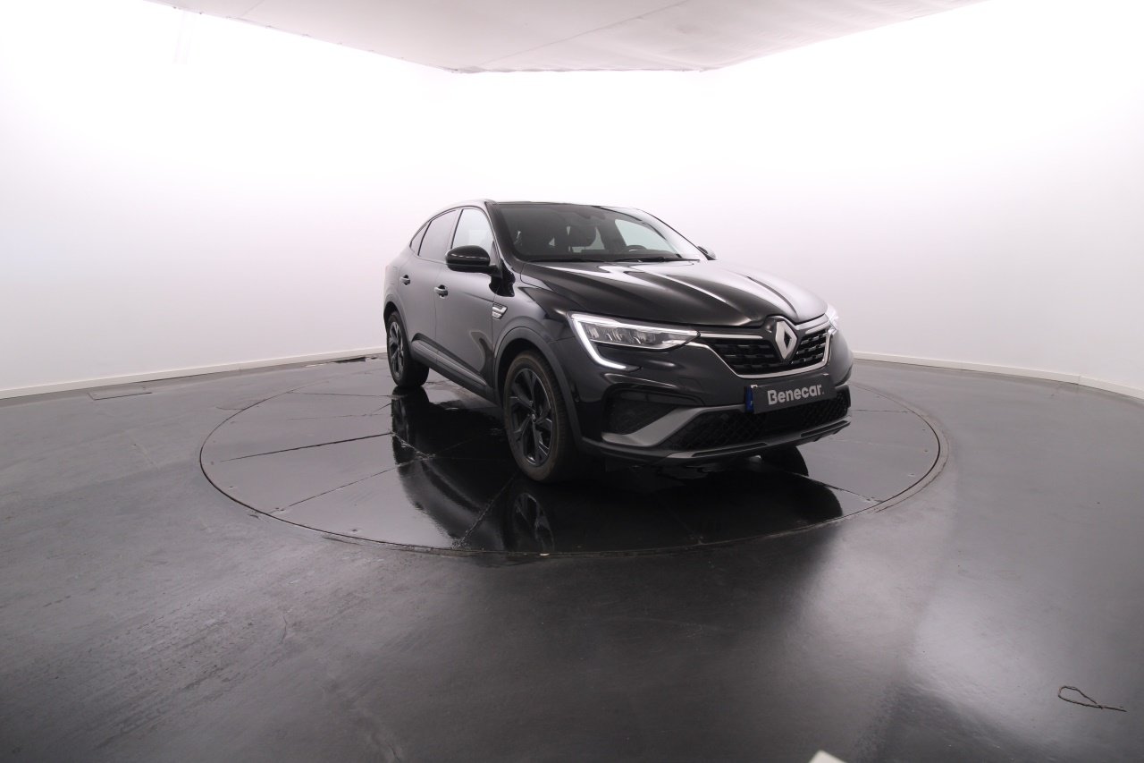 Renault Arkana Híbrido Gasolina 1 2024