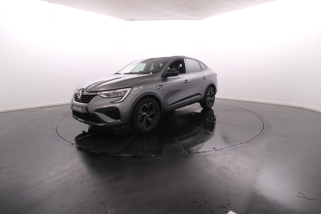 Renault Arkana Híbrido Gasolina 1 2024