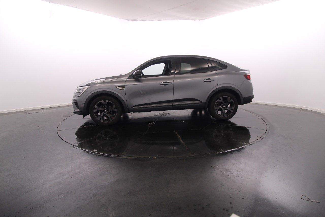 Renault Arkana Híbrido Gasolina 1 2024