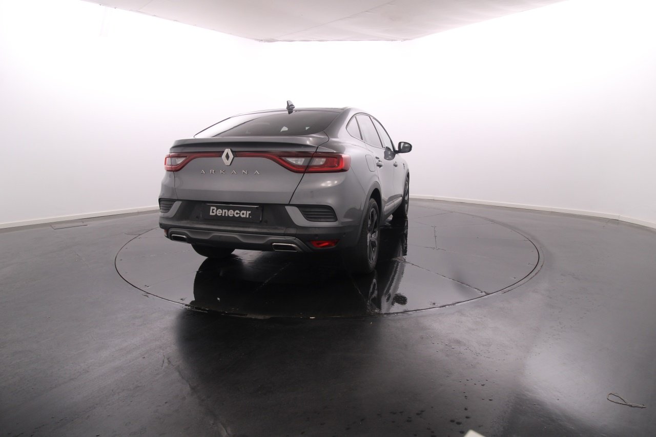 Renault Arkana Híbrido Gasolina 1 2024