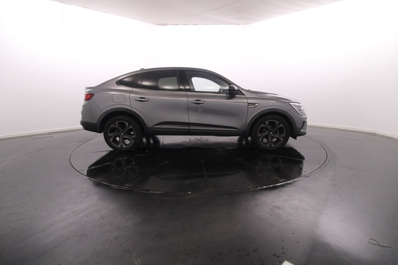 Renault Arkana Híbrido Gasolina 1 2024