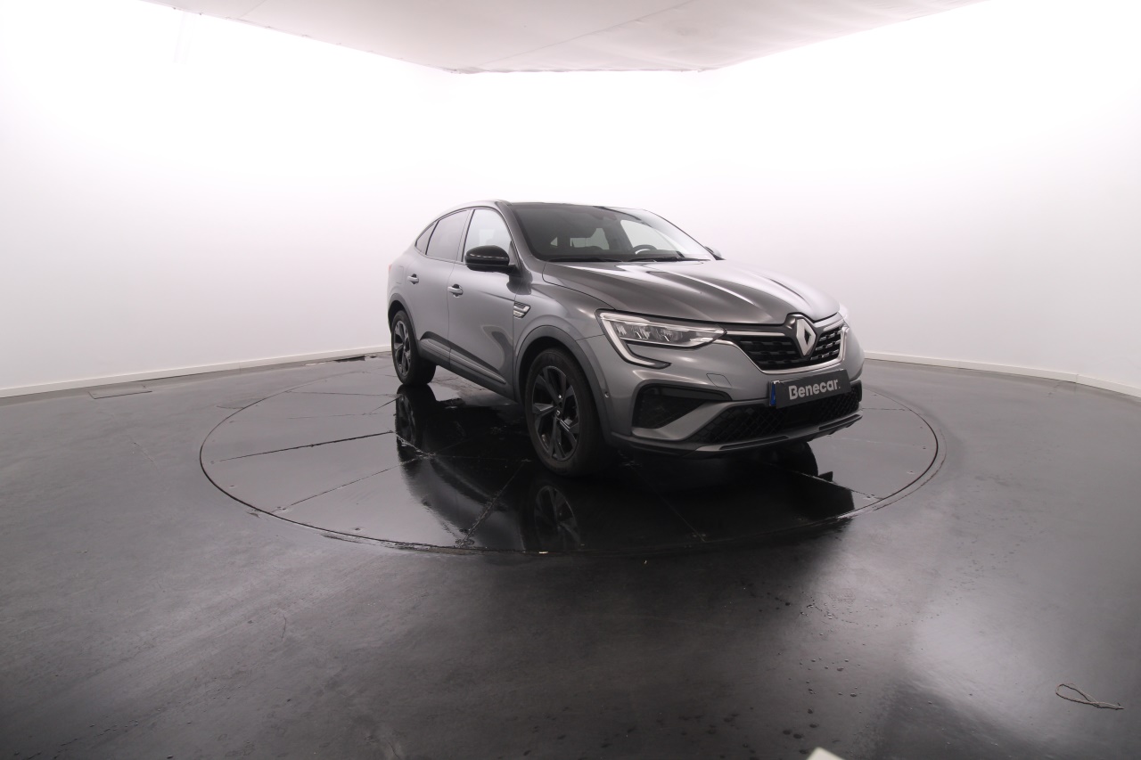 Renault Arkana Híbrido Gasolina 1 2024