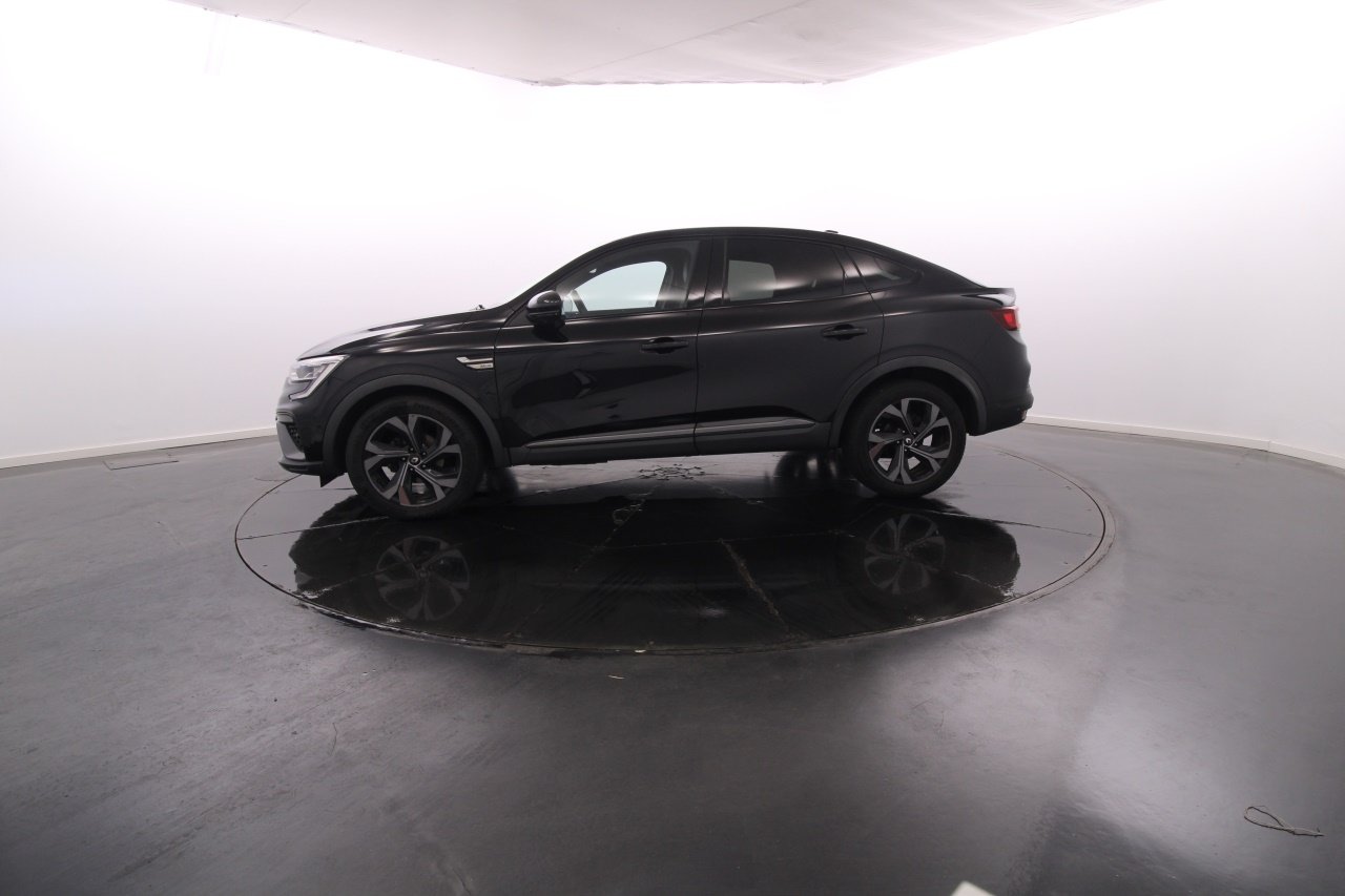 Renault Arkana Híbrido Gasolina 1 2024