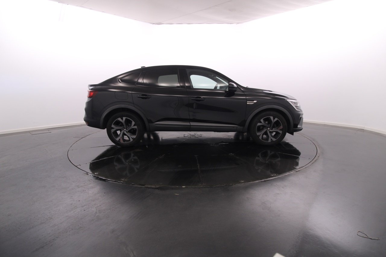 Renault Arkana Híbrido Gasolina 1 2024