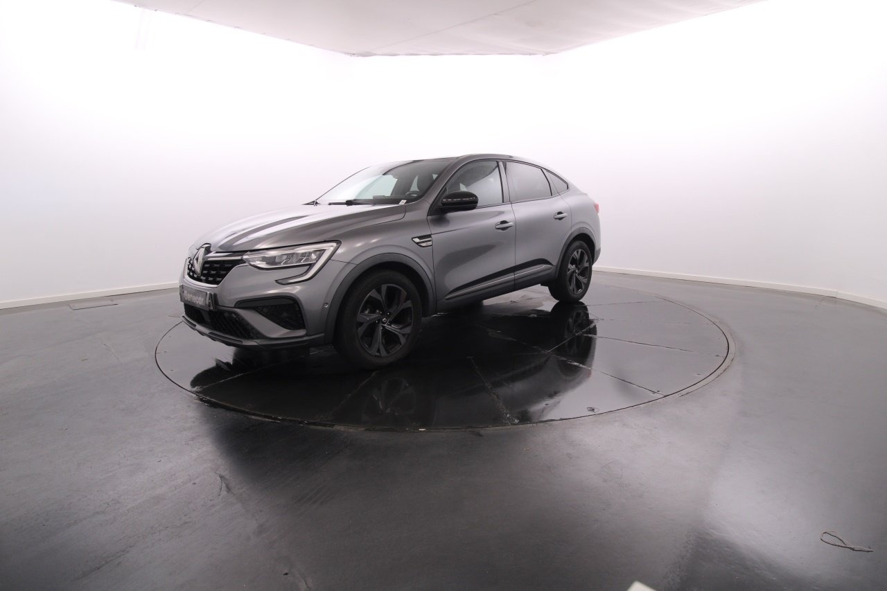 Renault Arkana Híbrido Gasolina 1 2024