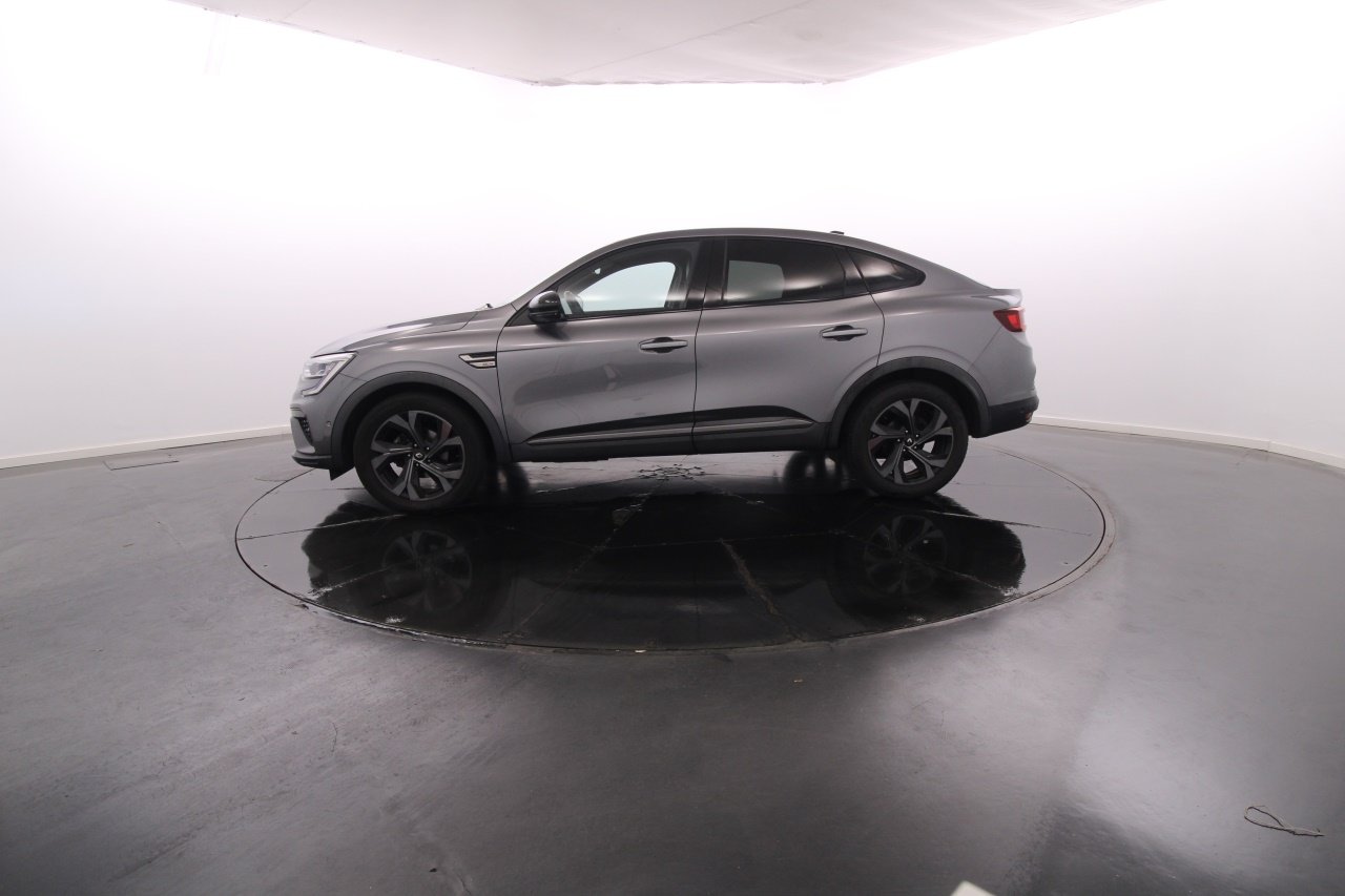 Renault Arkana Híbrido Gasolina 1 2024