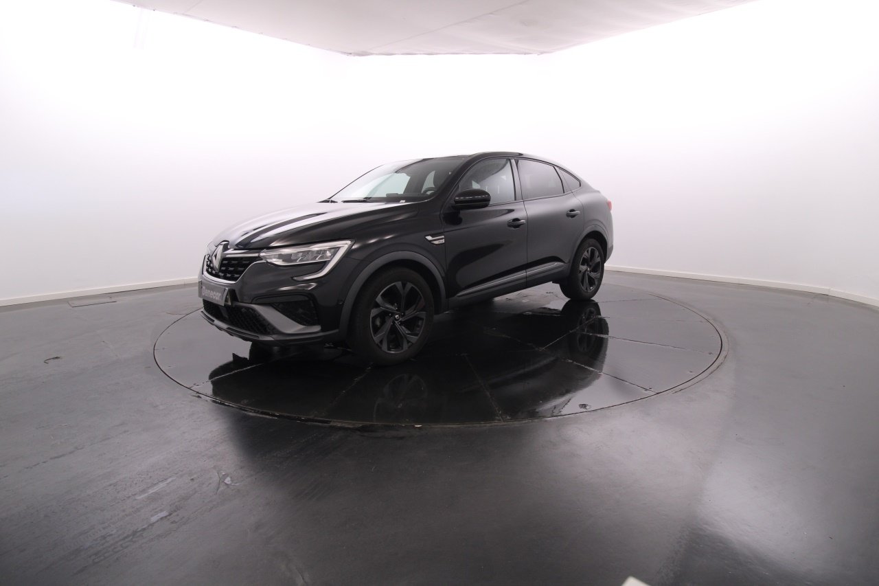 Renault Arkana Híbrido Gasolina 1 2024