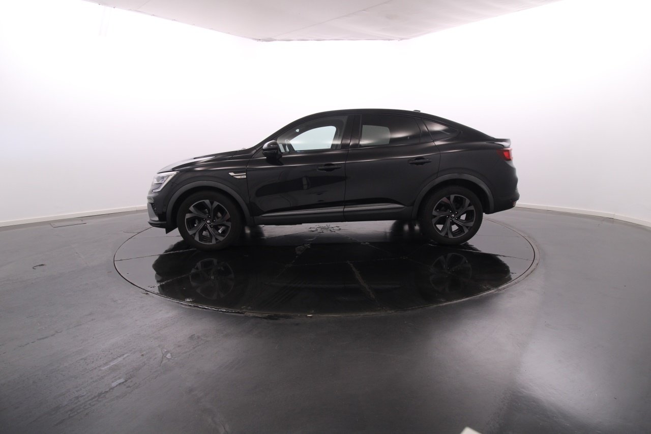 Renault Arkana Híbrido Gasolina 1 2024