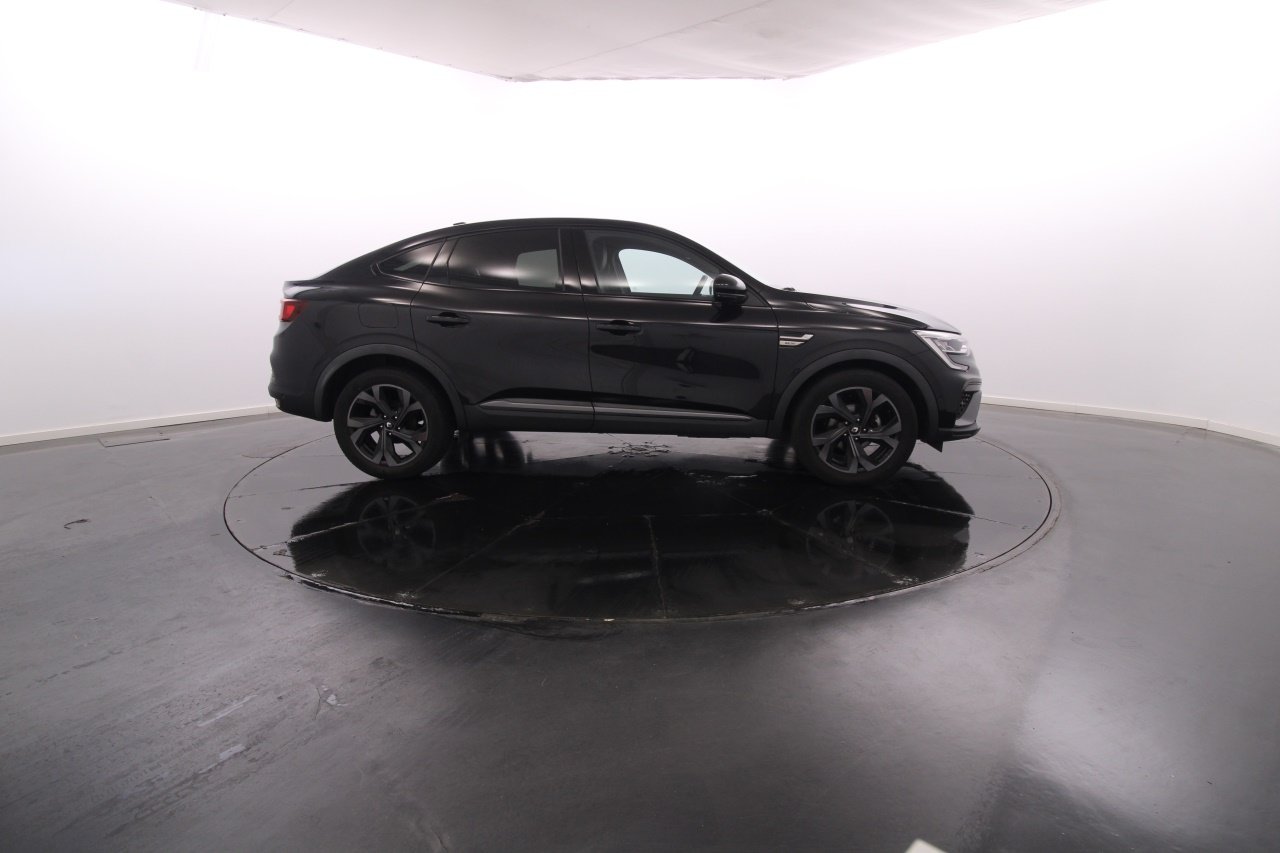 Renault Arkana Híbrido Gasolina 1 2024