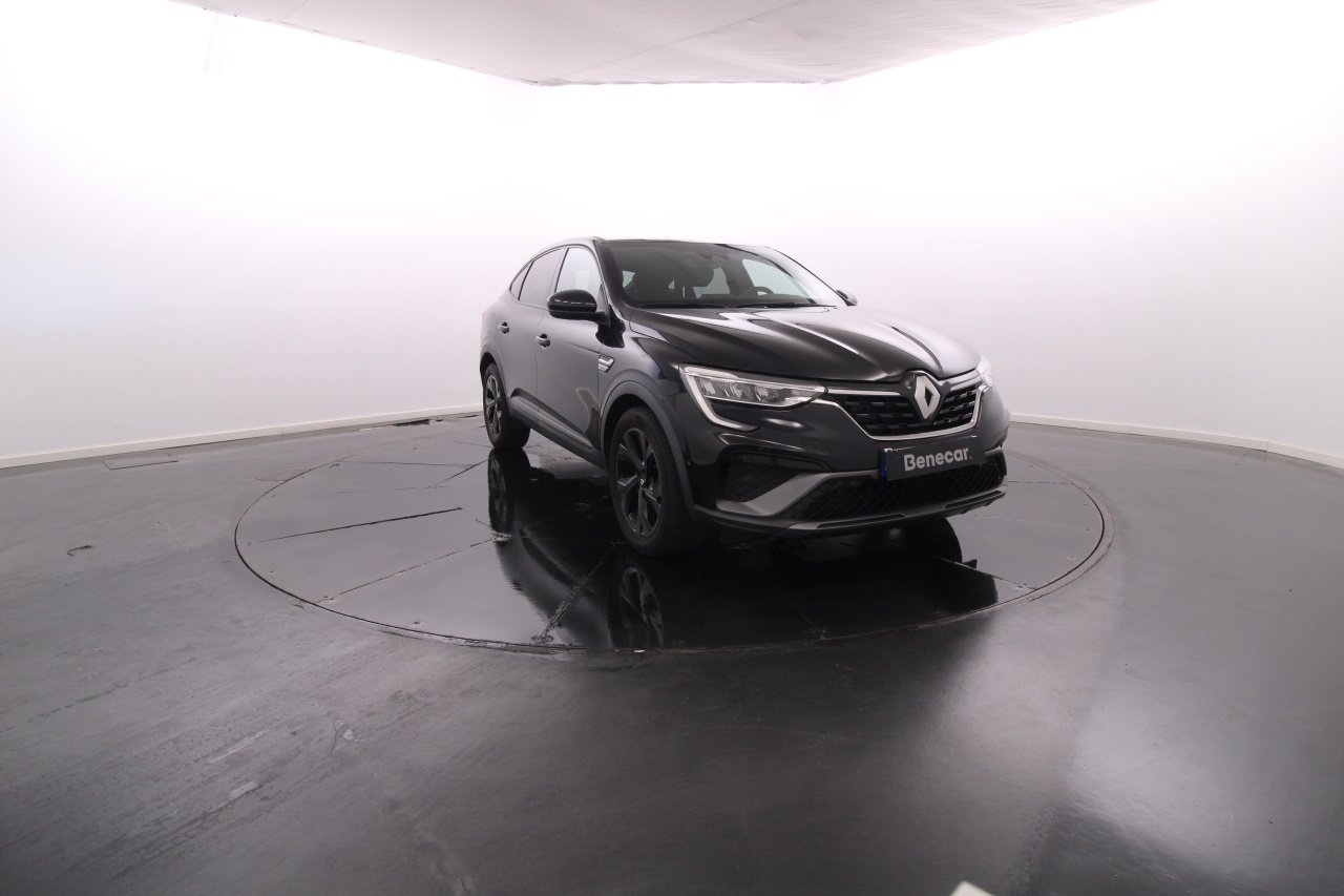 Renault Arkana Híbrido Gasolina 1 2024