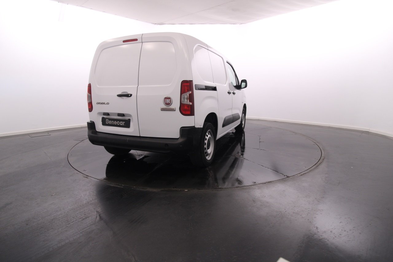 Fiat Doblo Diesel 2 2023