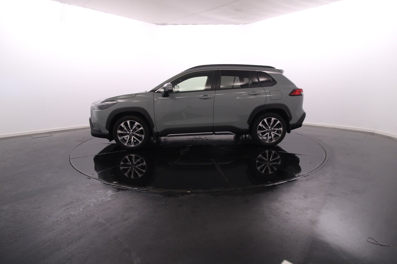 Toyota Corolla Cross Gasoline Hybrid 12 2022