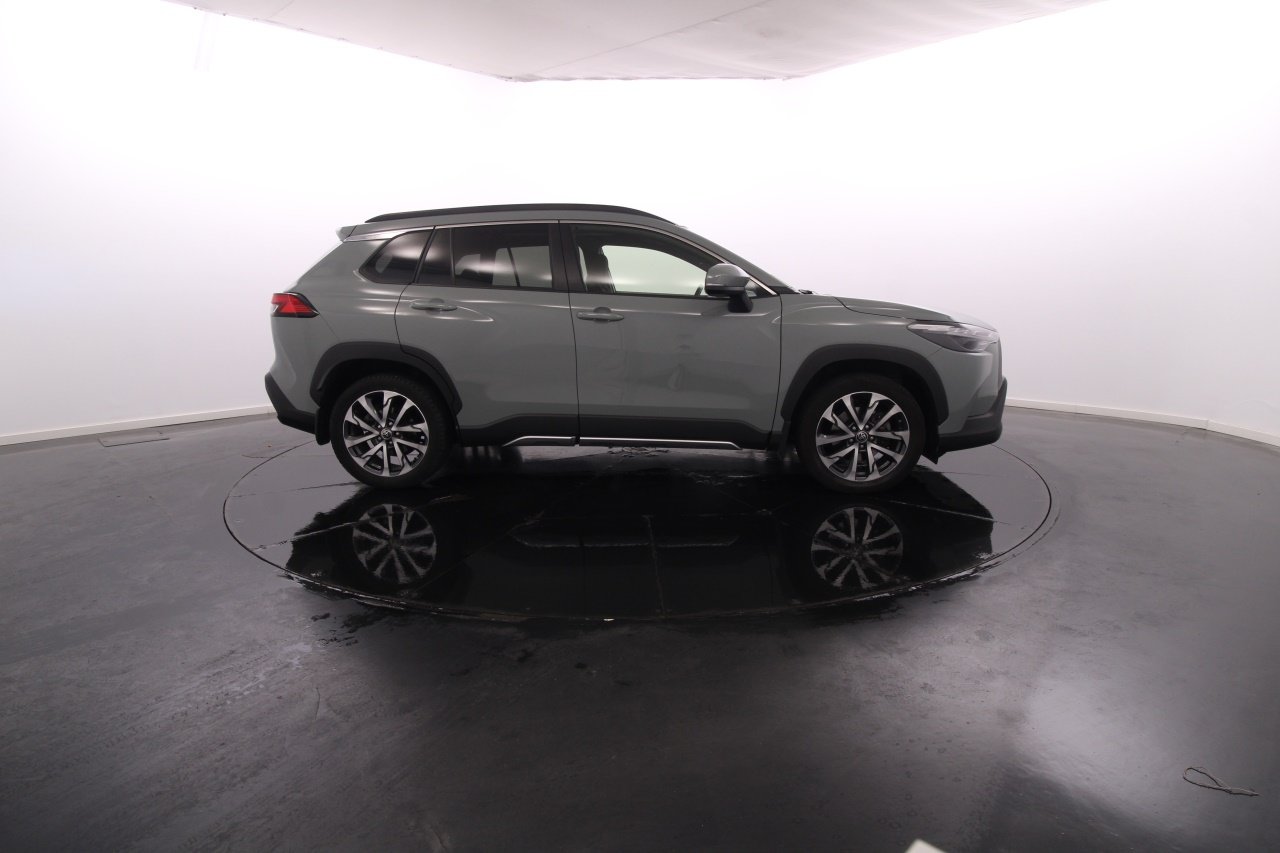 Toyota Corolla Cross Gasoline Hybrid 12 2022