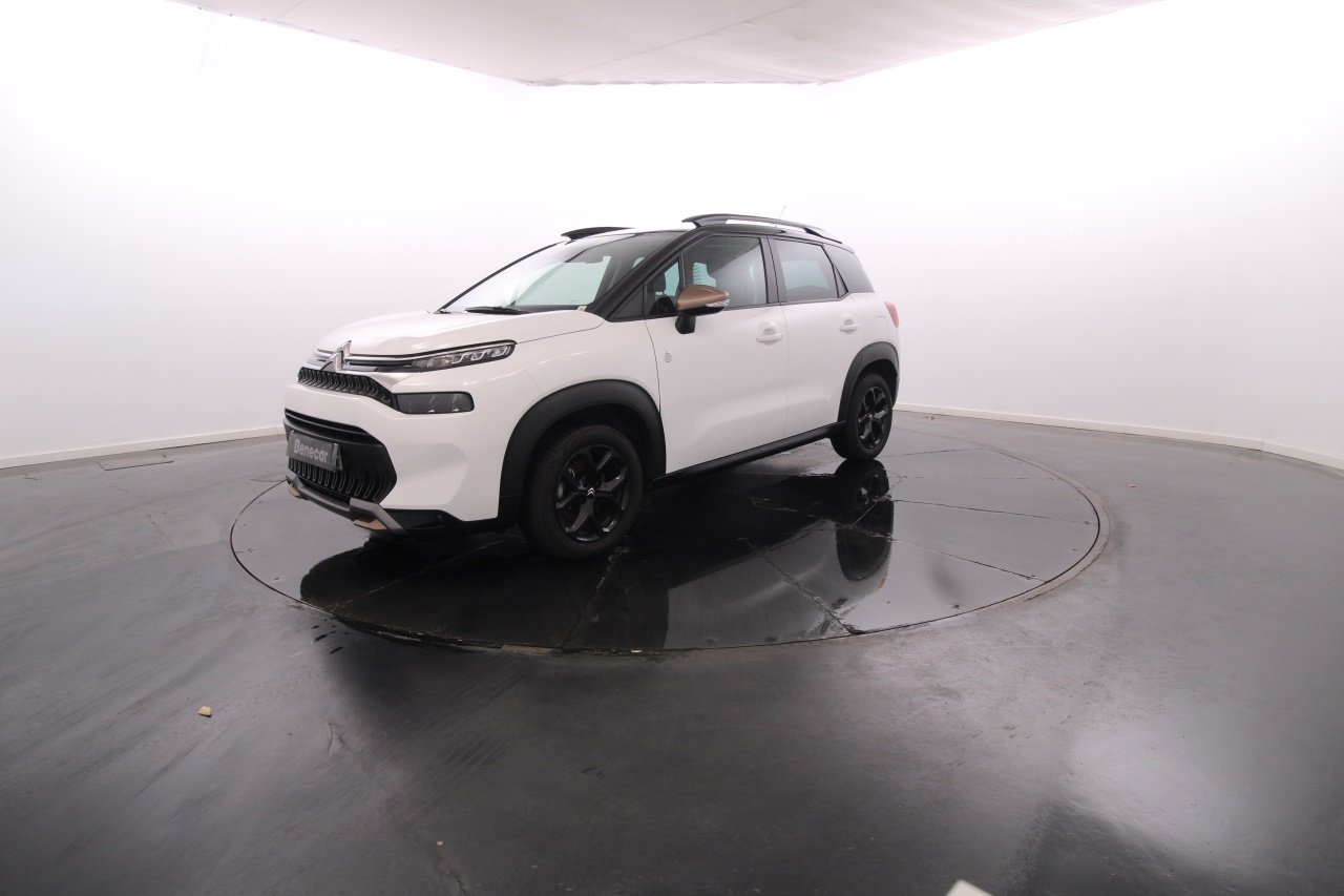 Citroen C3 Aircross Gasoline 6 2023