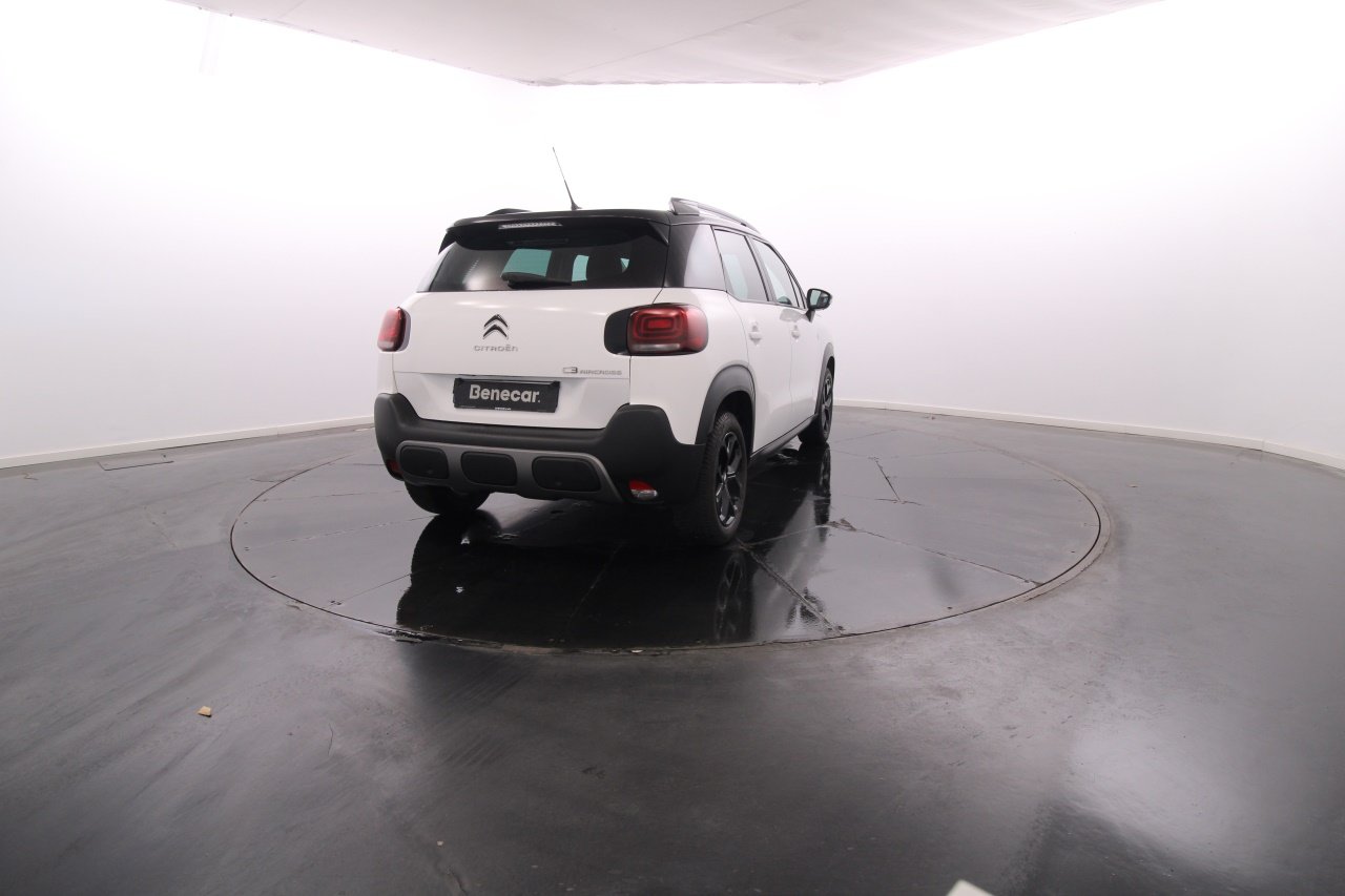 Citroen C3 Aircross Gasoline 6 2023