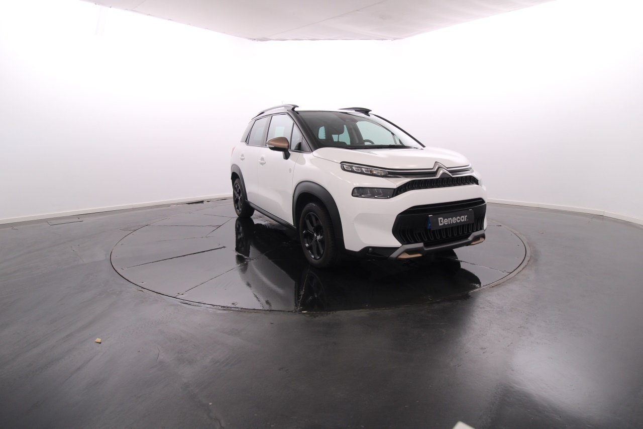 Citroen C3 Aircross Gasoline 6 2023