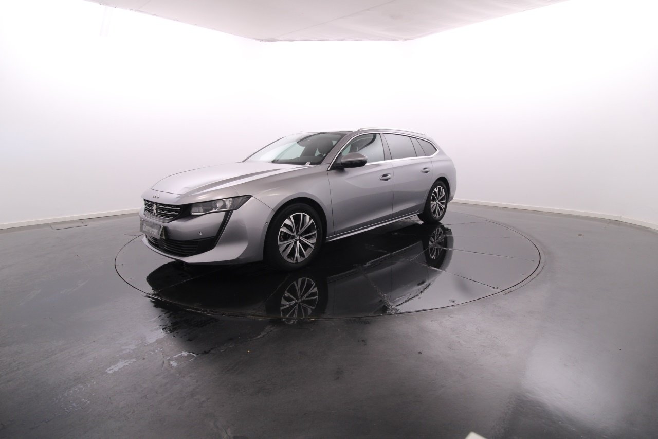 Peugeot 508 SW Diesel 10 2021