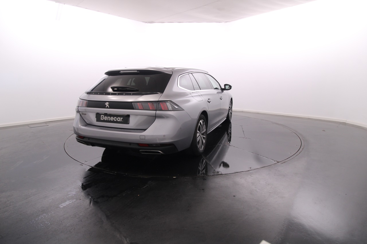 Peugeot 508 SW Diesel 10 2021