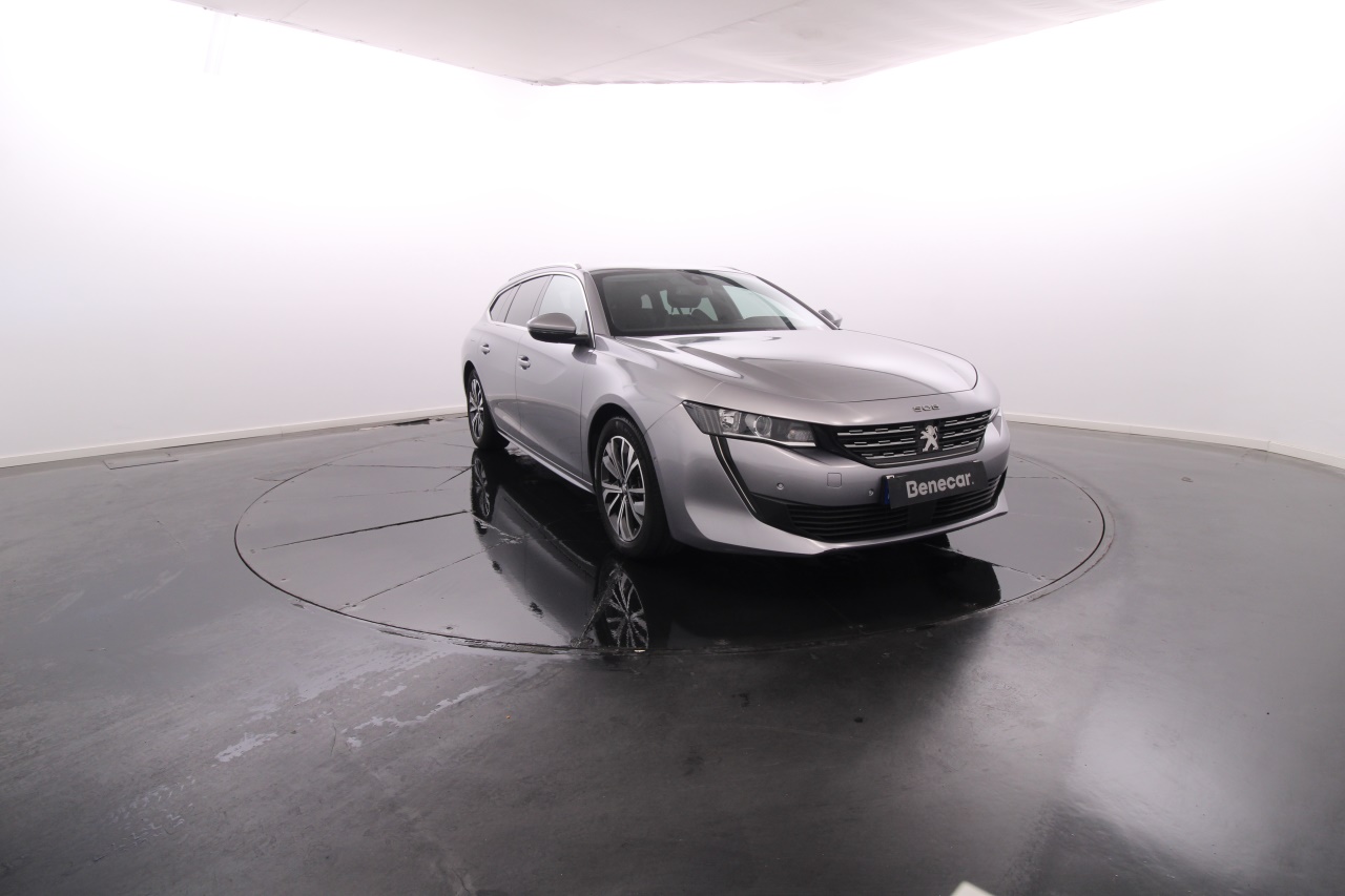 Peugeot 508 SW Diesel 10 2021
