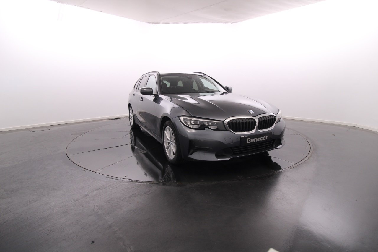 BMW Serie 3 - 330e Electric Gasoline 1 2021