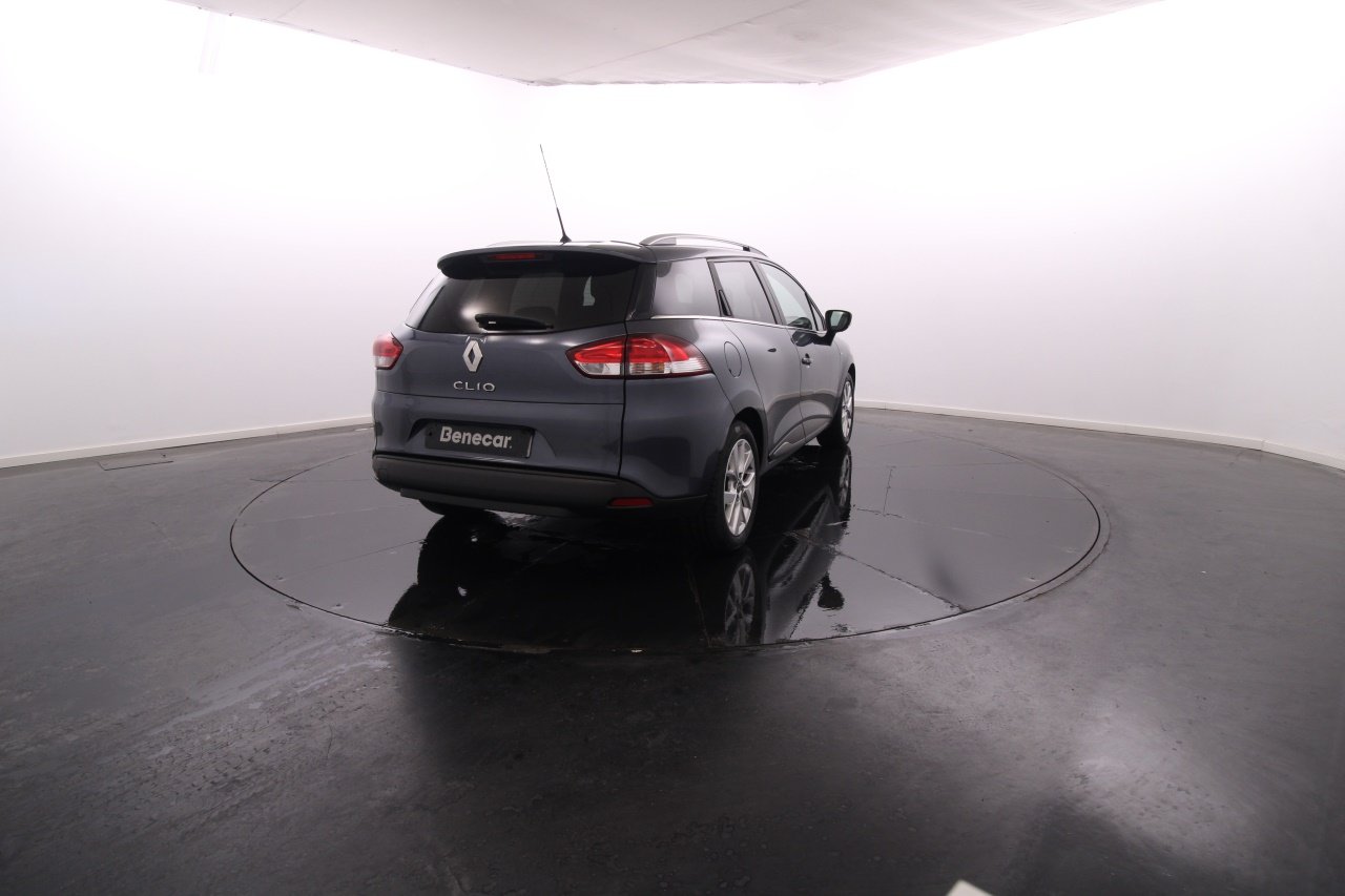 Renault Clio Sport Tourer Gasolina 6 2021