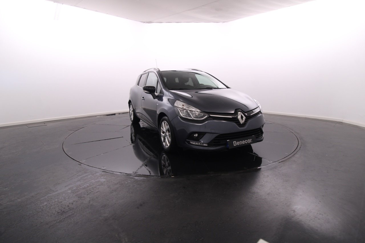 Renault Clio Sport Tourer Gasolina 6 2021