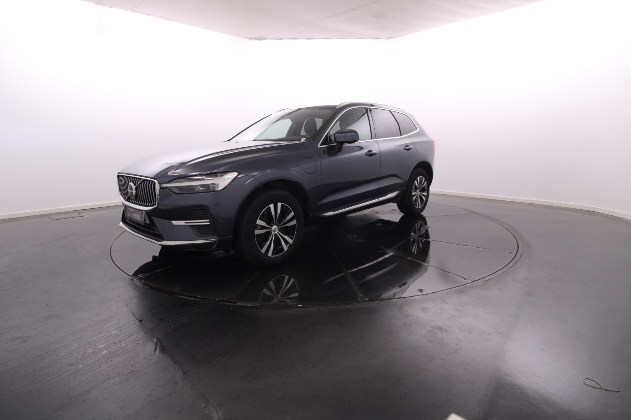 Volvo XC60 Elétrico Gasolina 8 2021