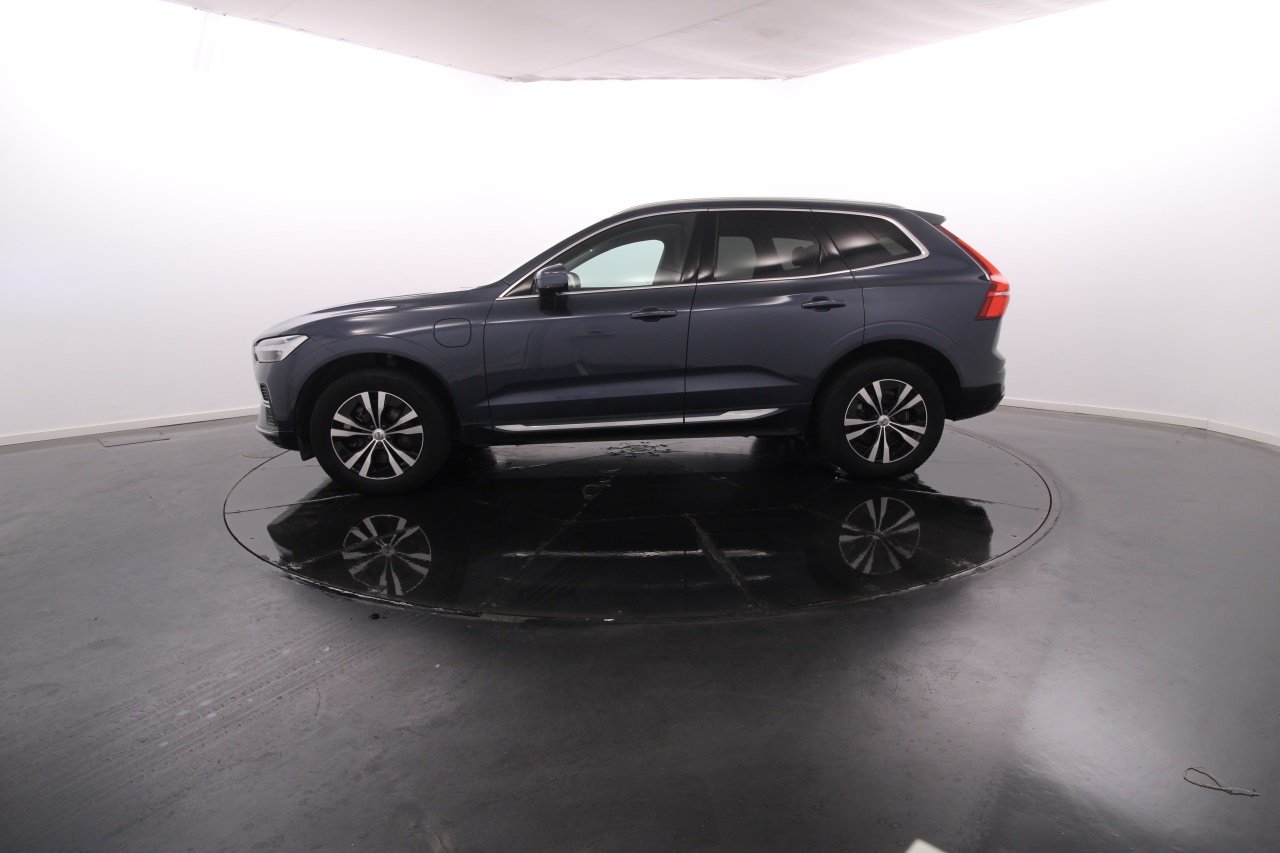 Volvo XC60 Elétrico Gasolina 8 2021