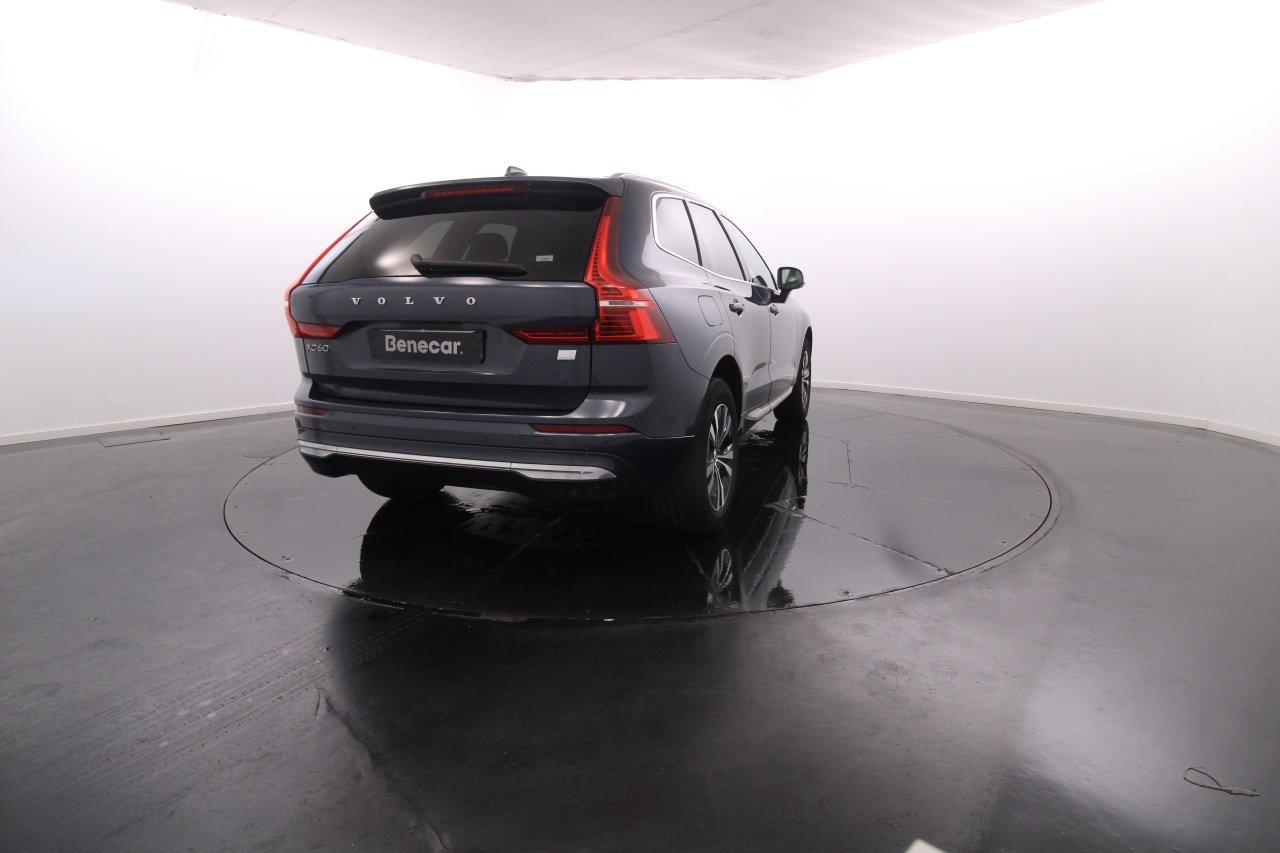 Volvo XC60 Elétrico Gasolina 8 2021