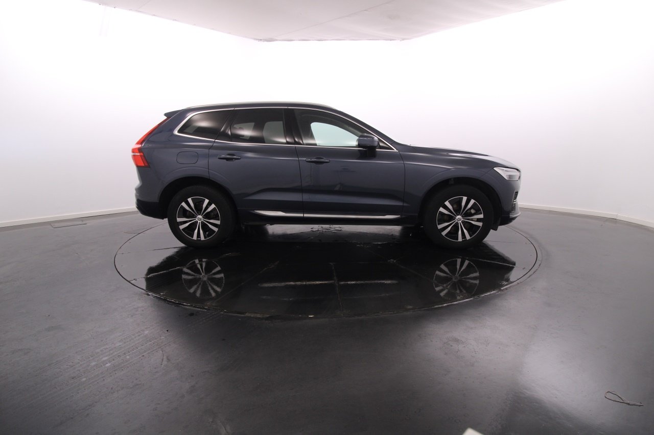 Volvo XC60 Elétrico Gasolina 8 2021