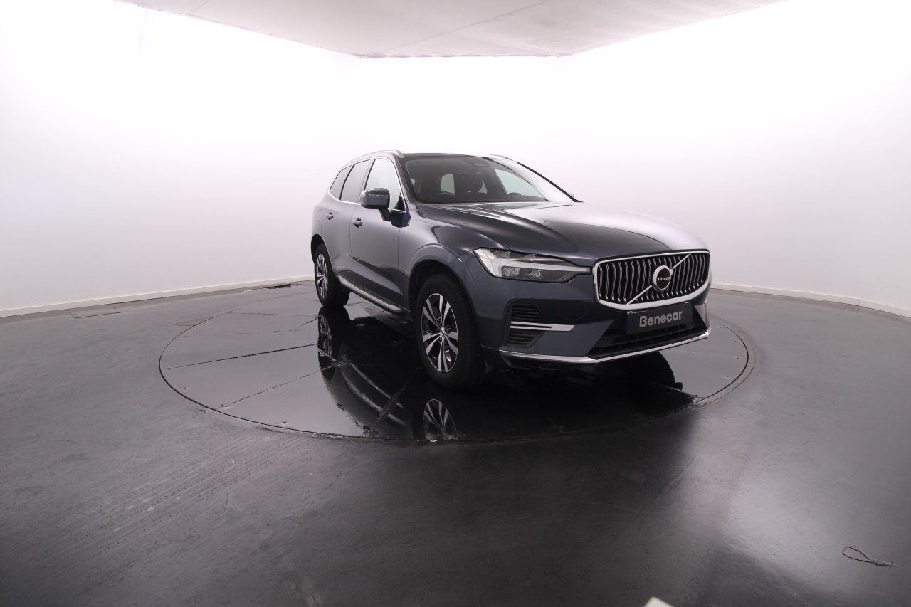 Volvo XC60 Elétrico Gasolina 8 2021
