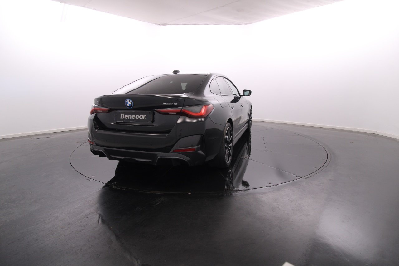 BMW i4 Elétrico 4 2022