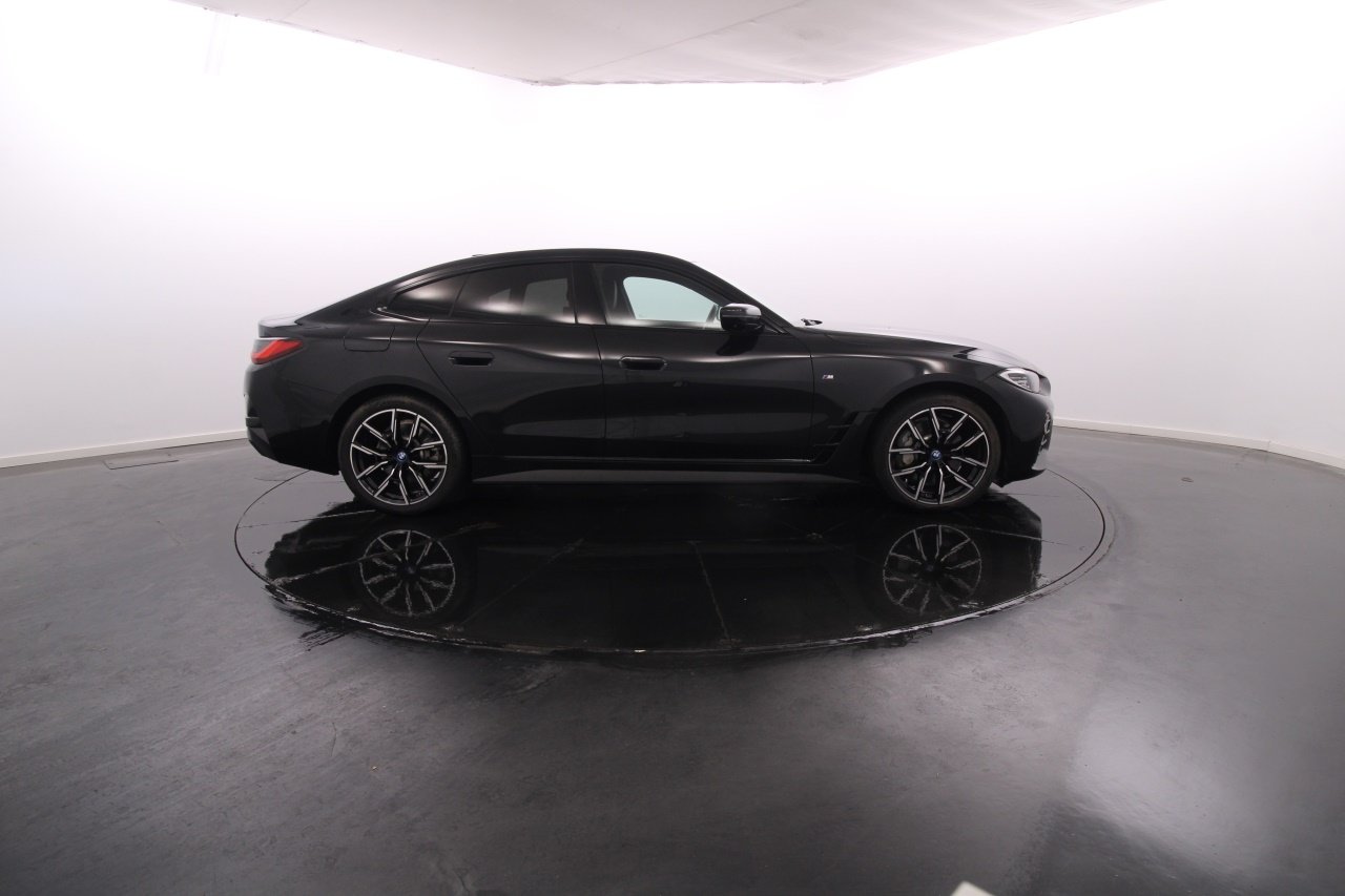 BMW i4 Elétrico 4 2022