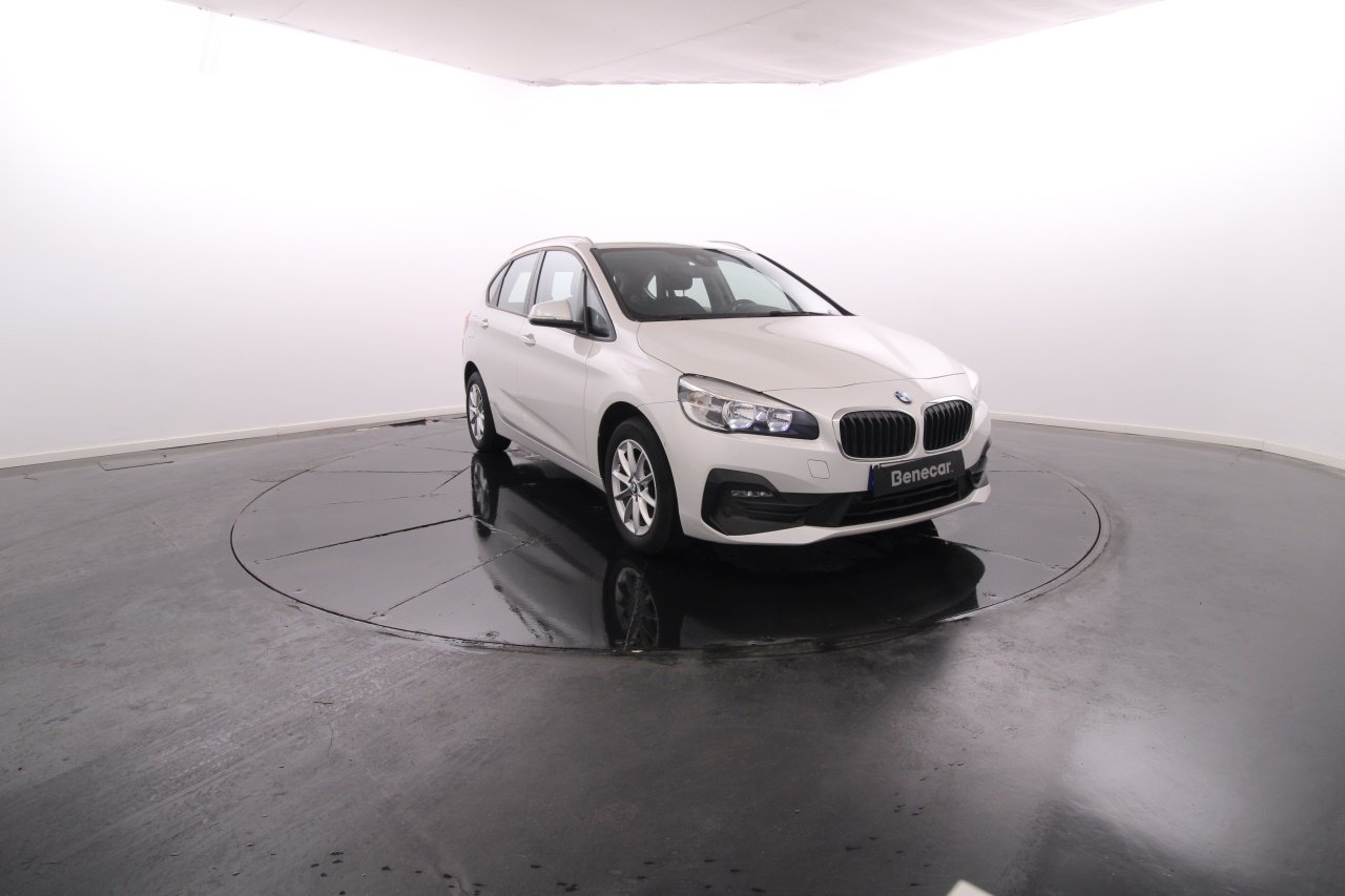 BMW Serie 2 - 216 Active Tourer Diesel 3 2020