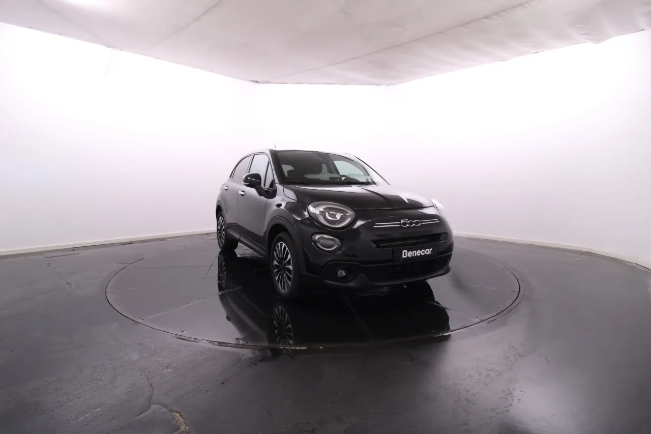 Fiat 500X Diesel 12 2023