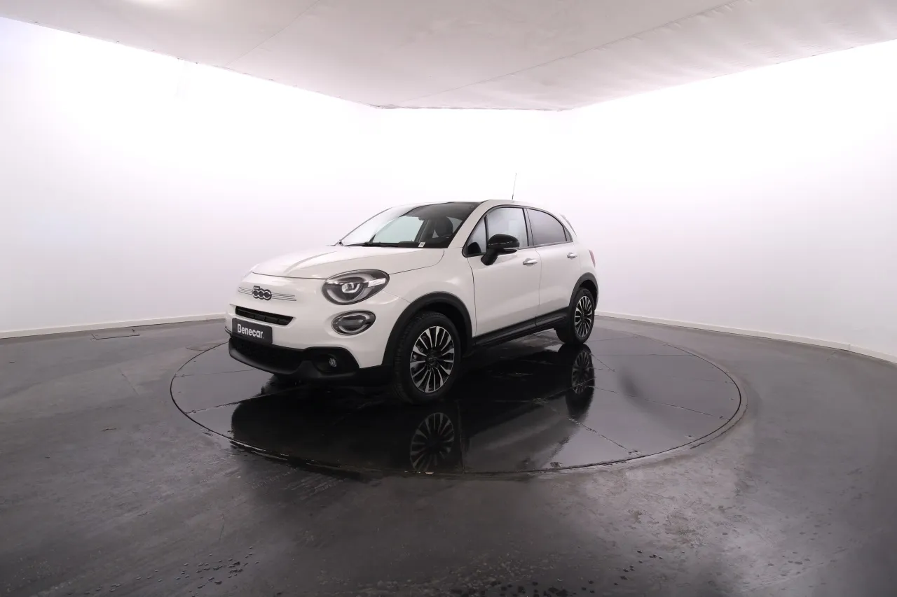 Fiat 500X Diesel 11 2023