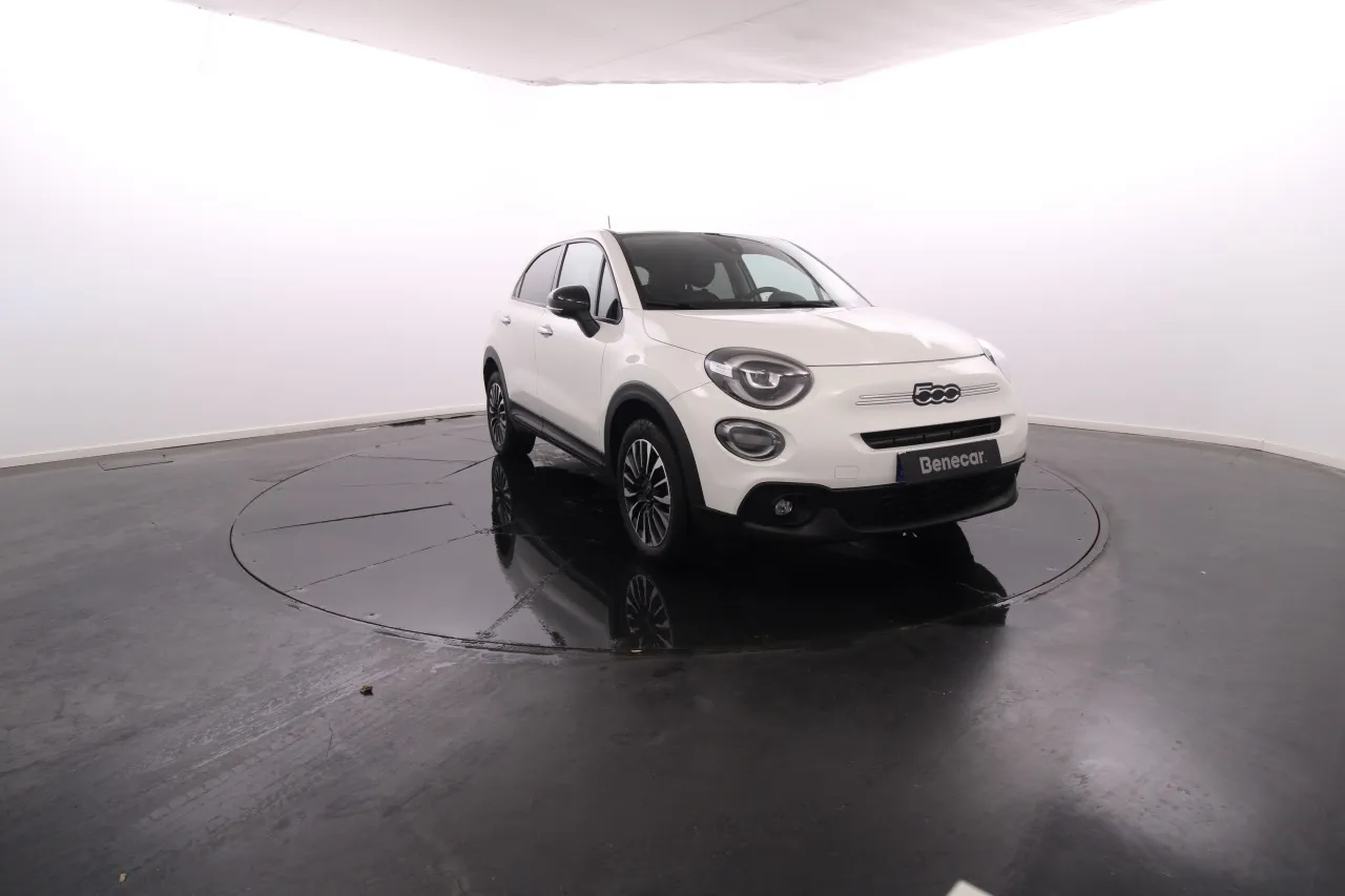 Fiat 500X Diesel 11 2023