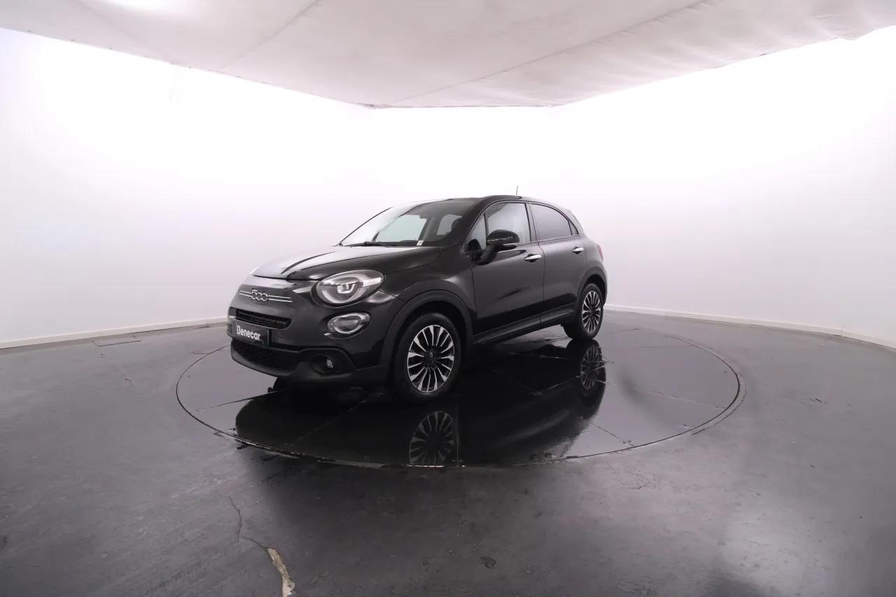 Fiat 500X Diesel 11 2023