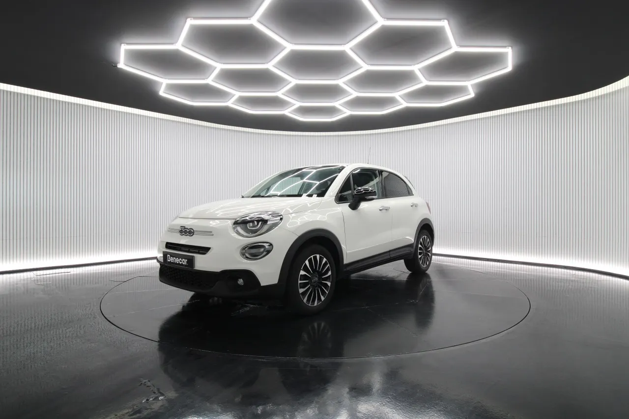 Fiat 500X Diesel 12 2023