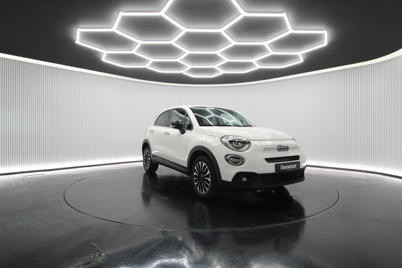 Fiat 500X Diesel 12 2023