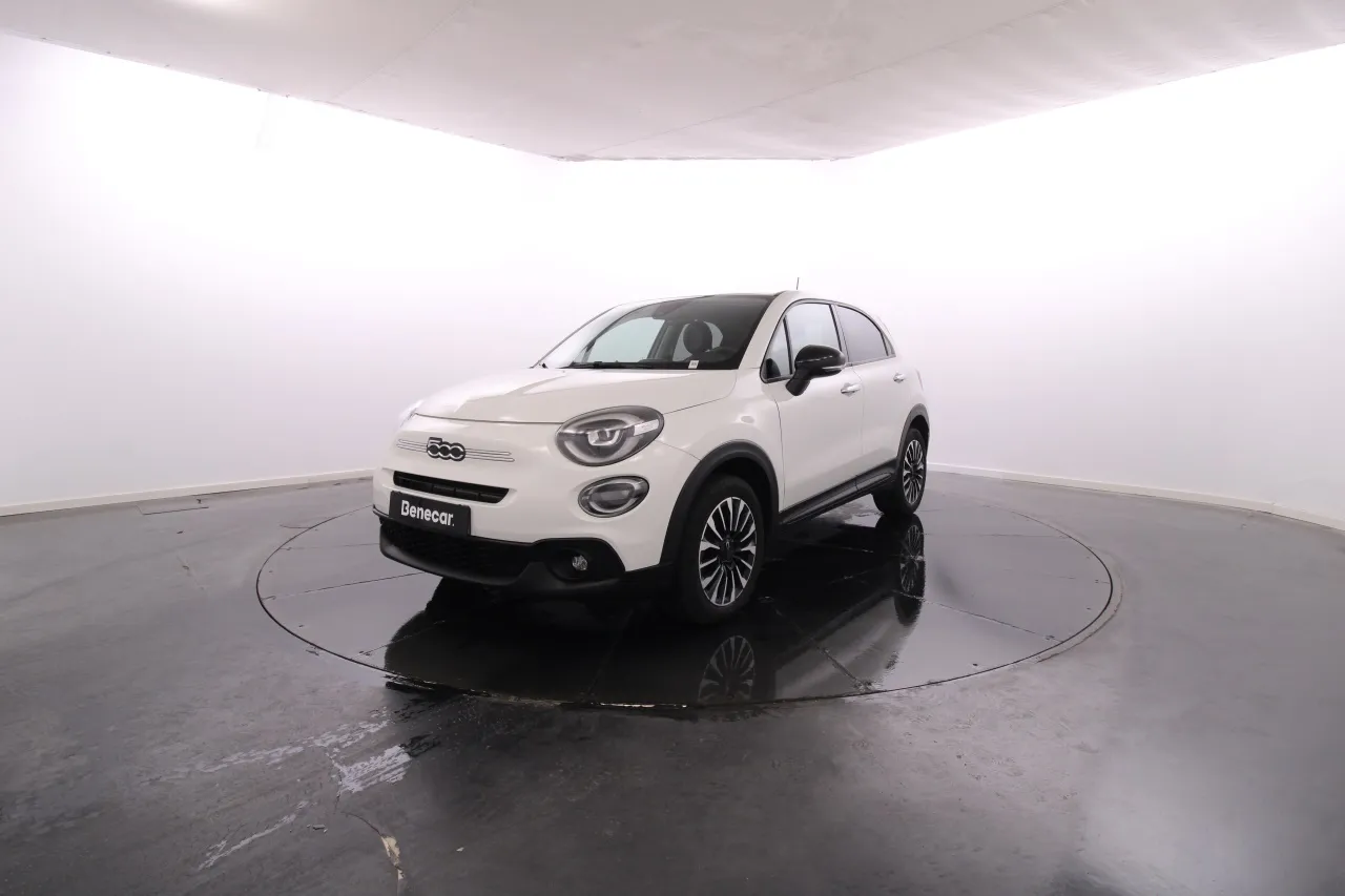 Fiat 500X Diesel 11 2023