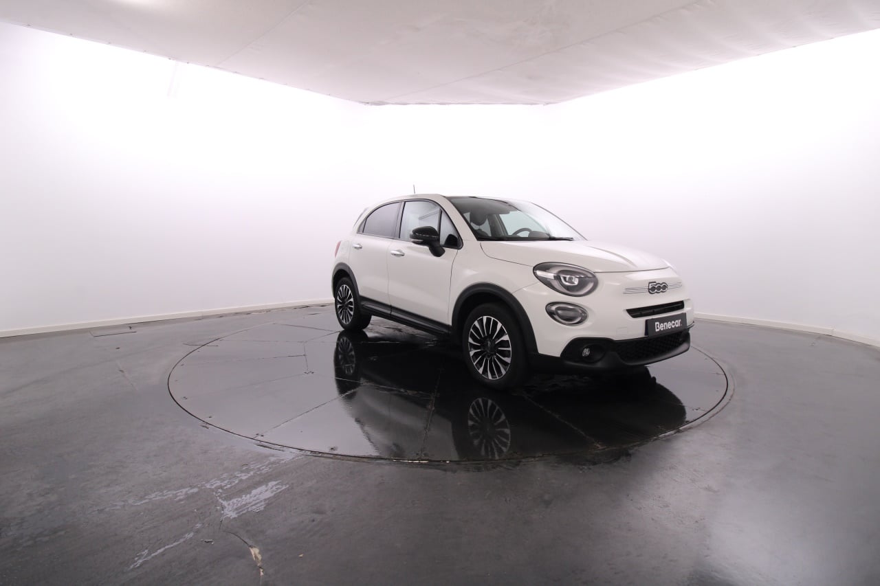 Fiat 500X Diesel 11 2023