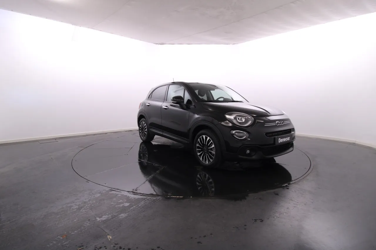 Fiat 500X Diesel 12 2023